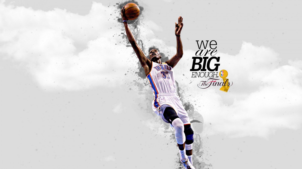 nba球星凯文杜兰特图片壁纸411