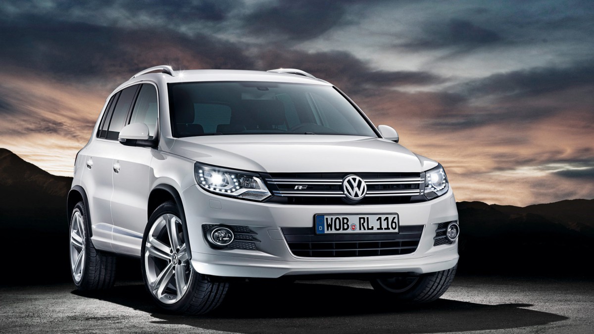 大众途观汽车壁纸616