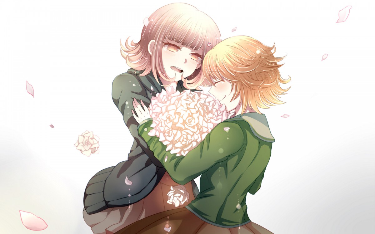 弹丸论破壁纸512