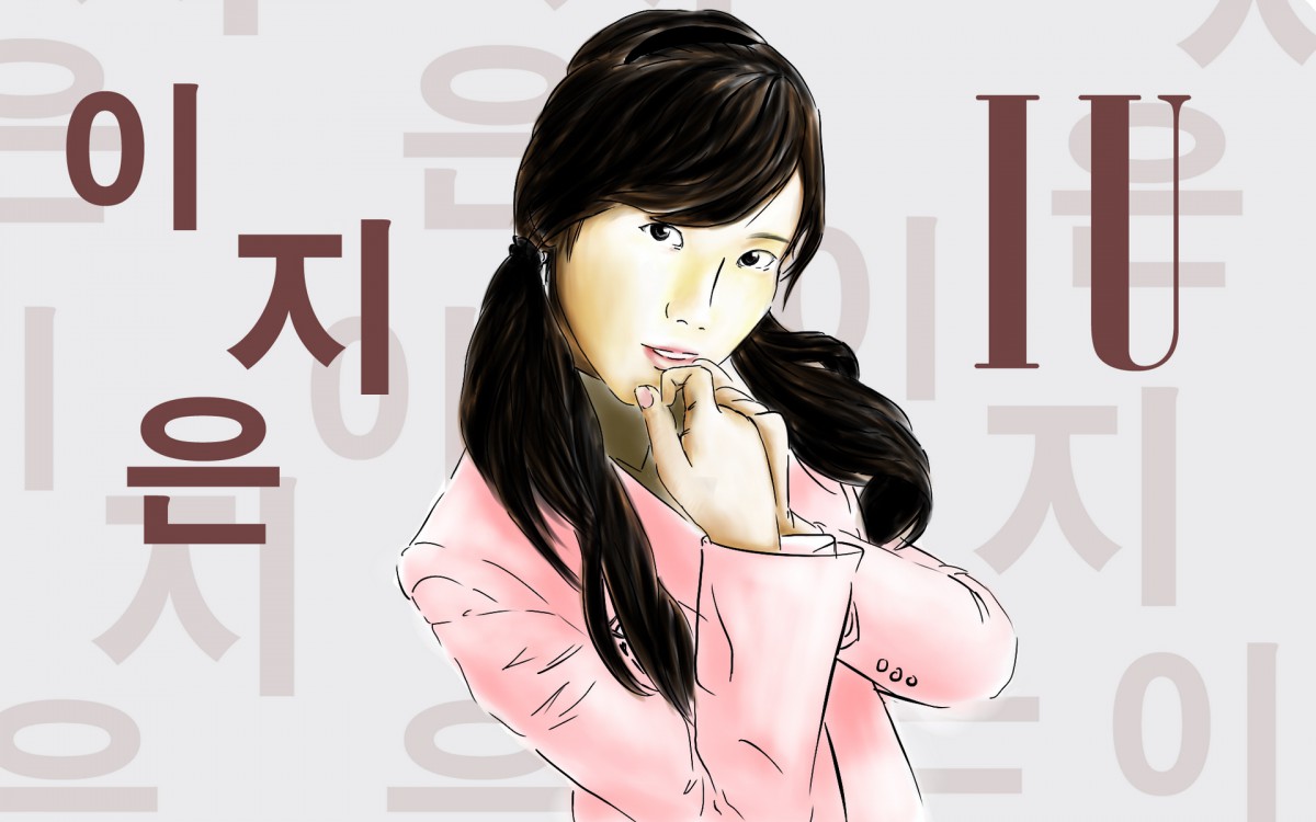 韩国李智恩图片壁纸2024