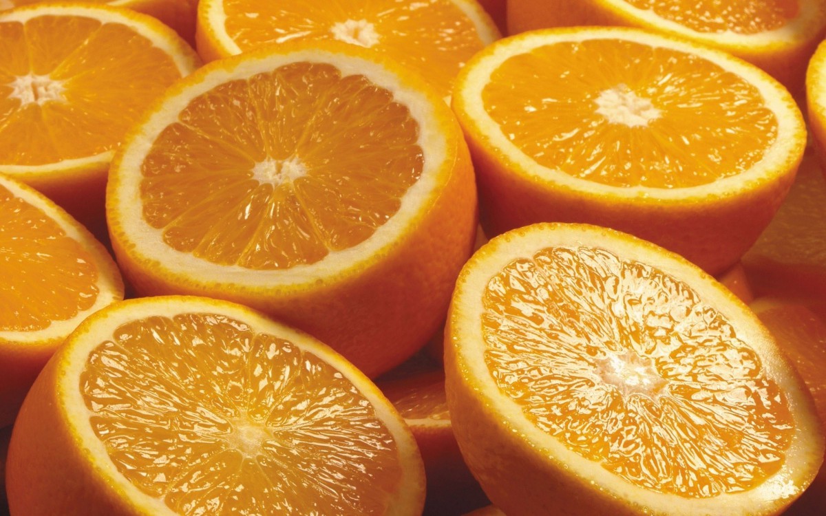 黄橙子图片