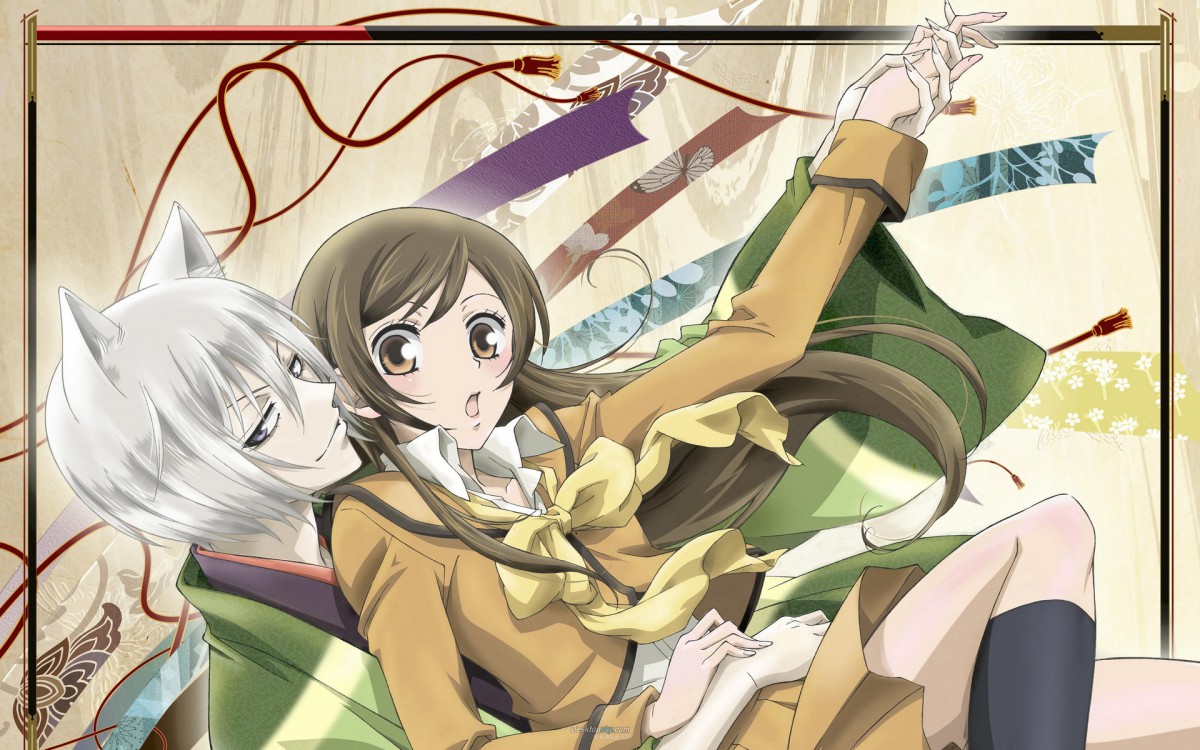 元气少女缘结神漫画-动漫壁纸-高清动漫图片-第2图-娟娟壁纸