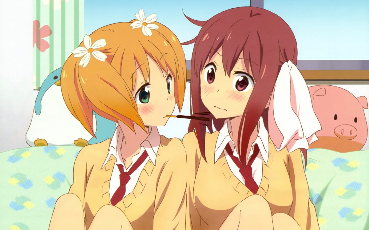 樱trick漫画壁纸29