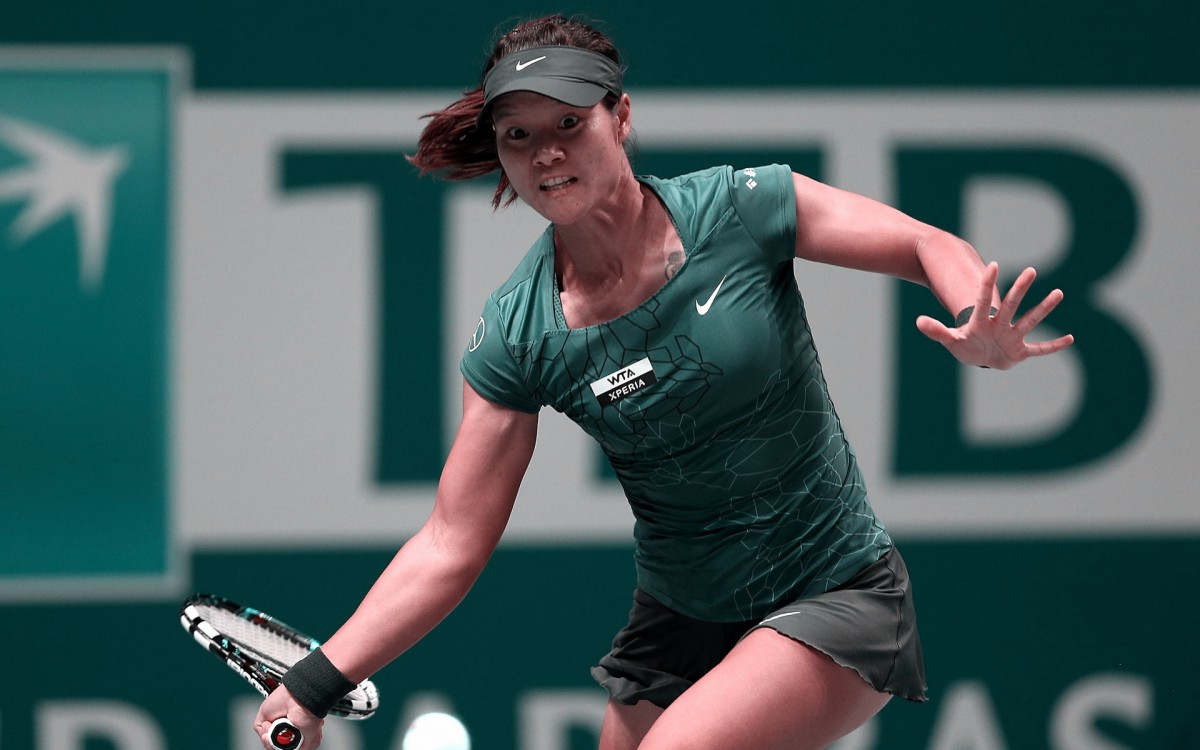 李娜网球图片壁纸1011