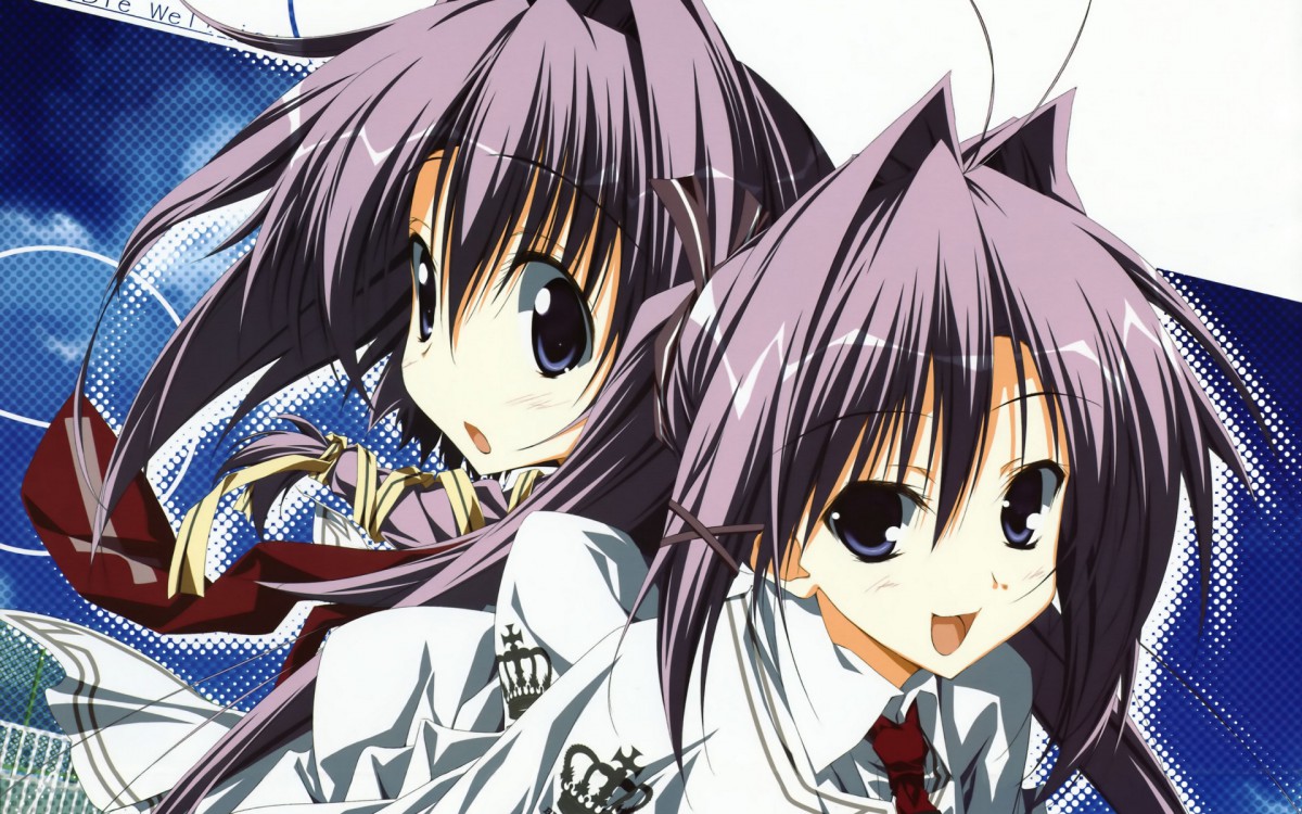 美好的每一天桌面壁纸1212