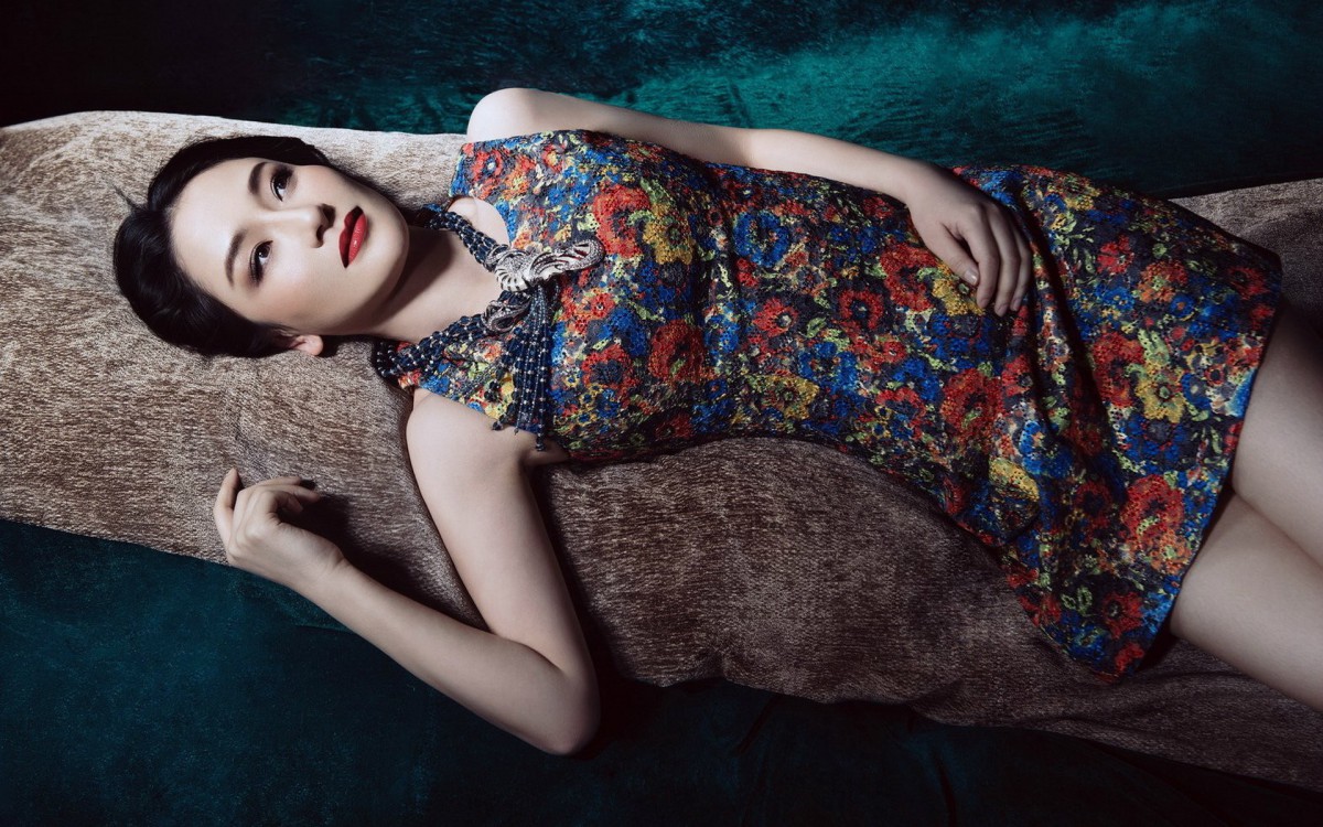 孙宁美女壁纸18