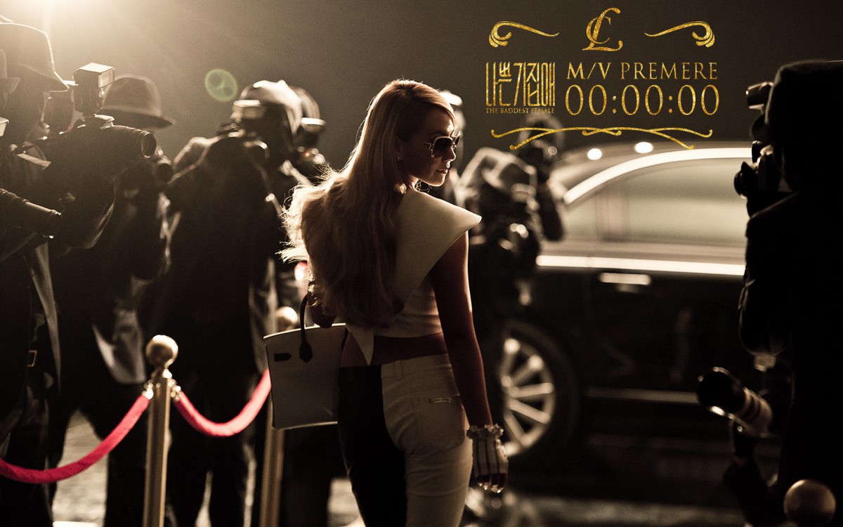 李彩琳2ne1cl桌面壁纸1524