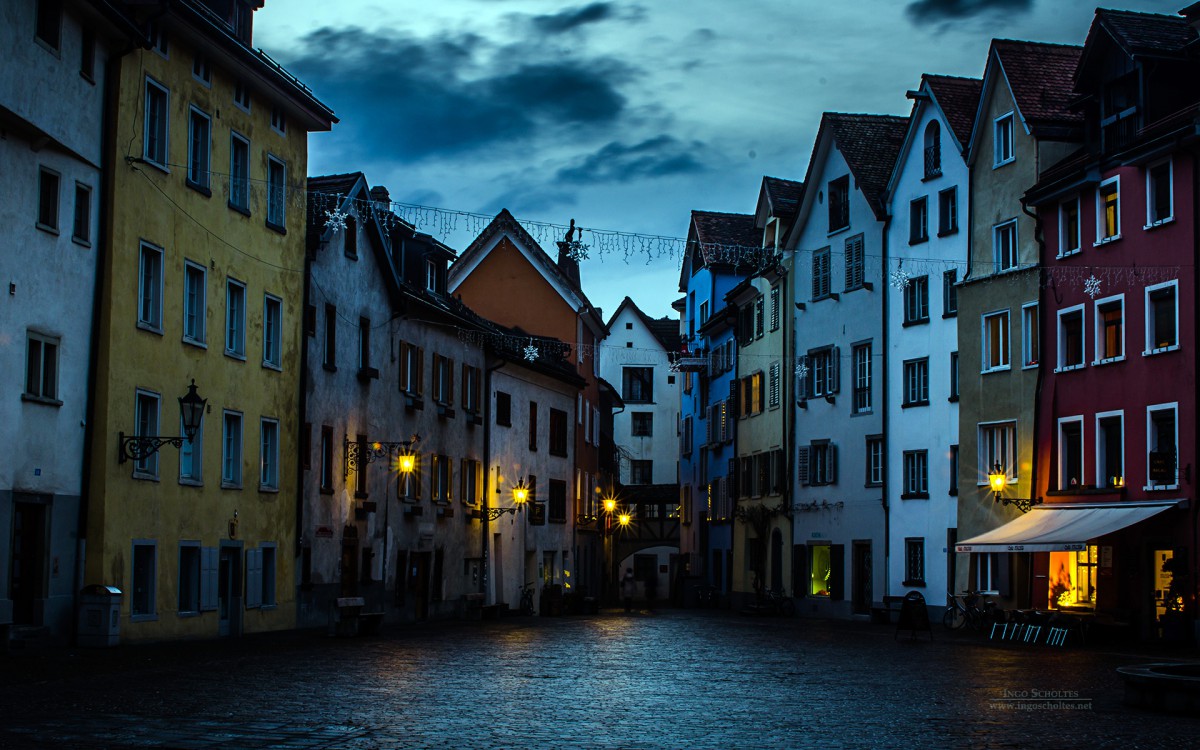 欧洲风情风光风景宽屏壁纸(2/13)