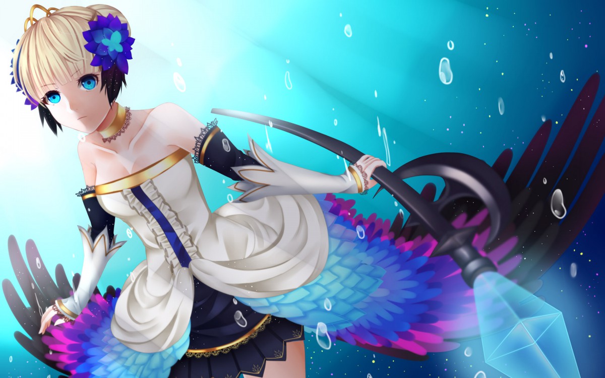 奥丁领域动漫游戏壁纸37