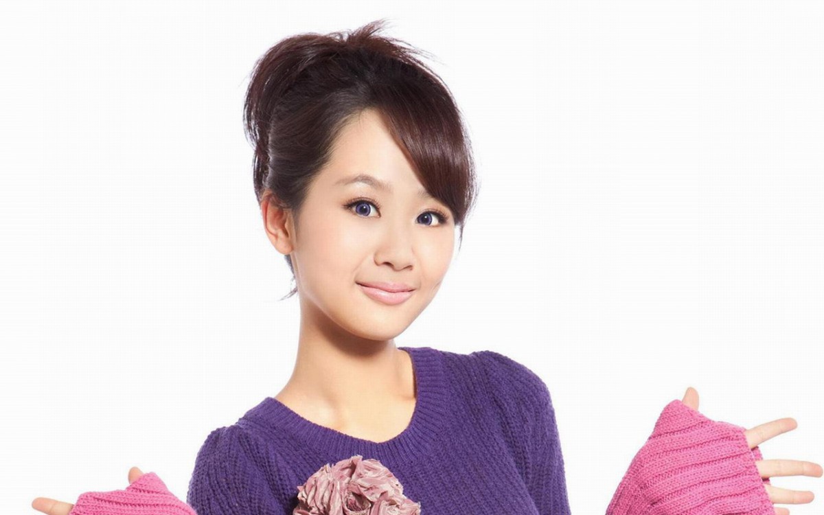 花非花雾非雾杨紫桌面壁纸1217