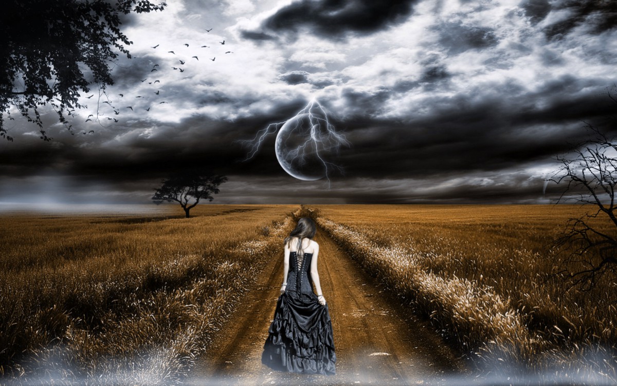 梦幻风景3d渲染壁纸620