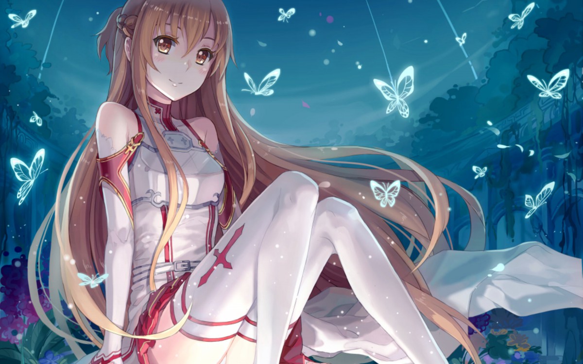 刀剑神域亚丝娜图片壁纸612