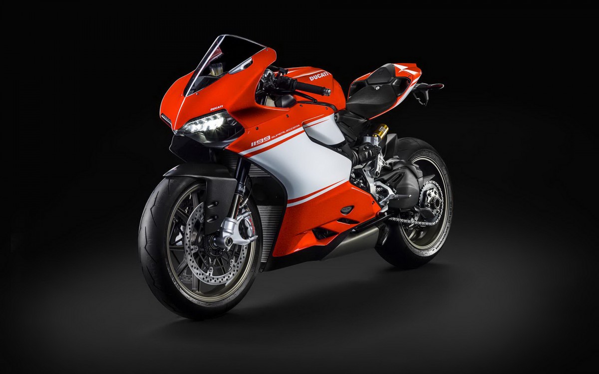ducati 杜卡迪 1199 superleggera-汽车壁纸-高清汽车图片-第2图-娟娟