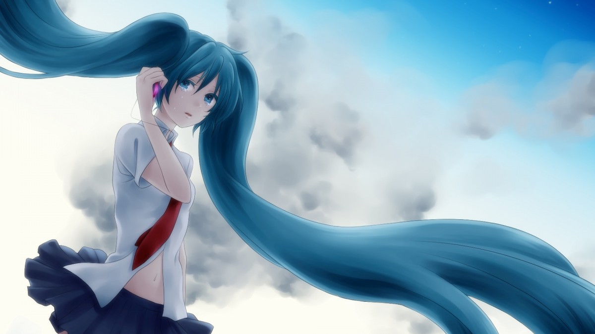 初音未來高清圖片壁紙112