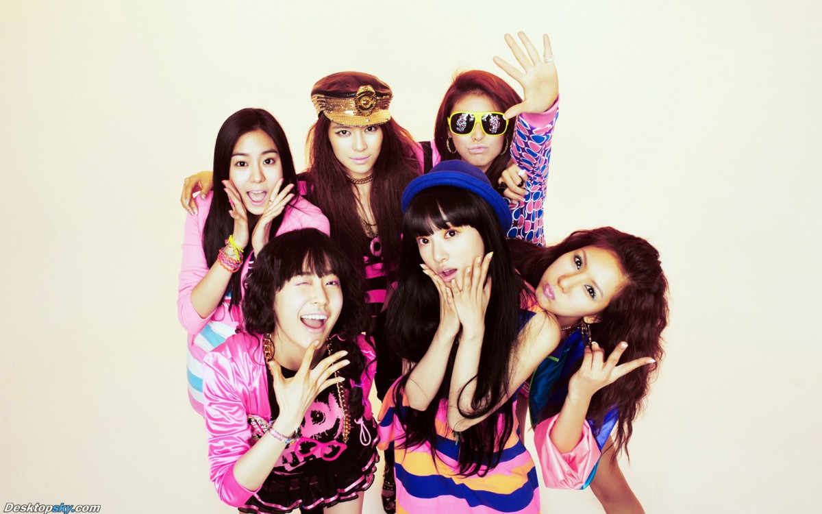 afterschool韩国女子组合壁纸624