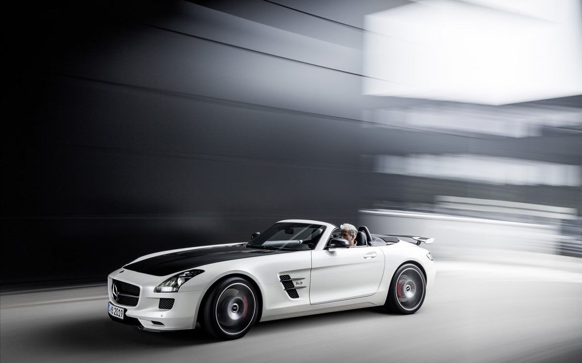 2014款奔馳sls amg gt壁紙-汽車壁紙-高清汽車圖片-第6圖-娟娟壁紙