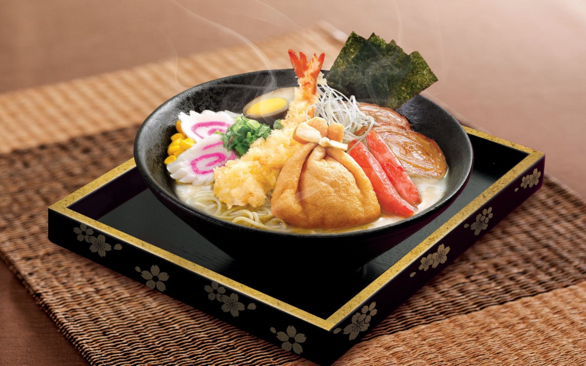 美味面食拉面图片壁纸-美食壁纸-高清美食图片-第7图-娟娟壁纸