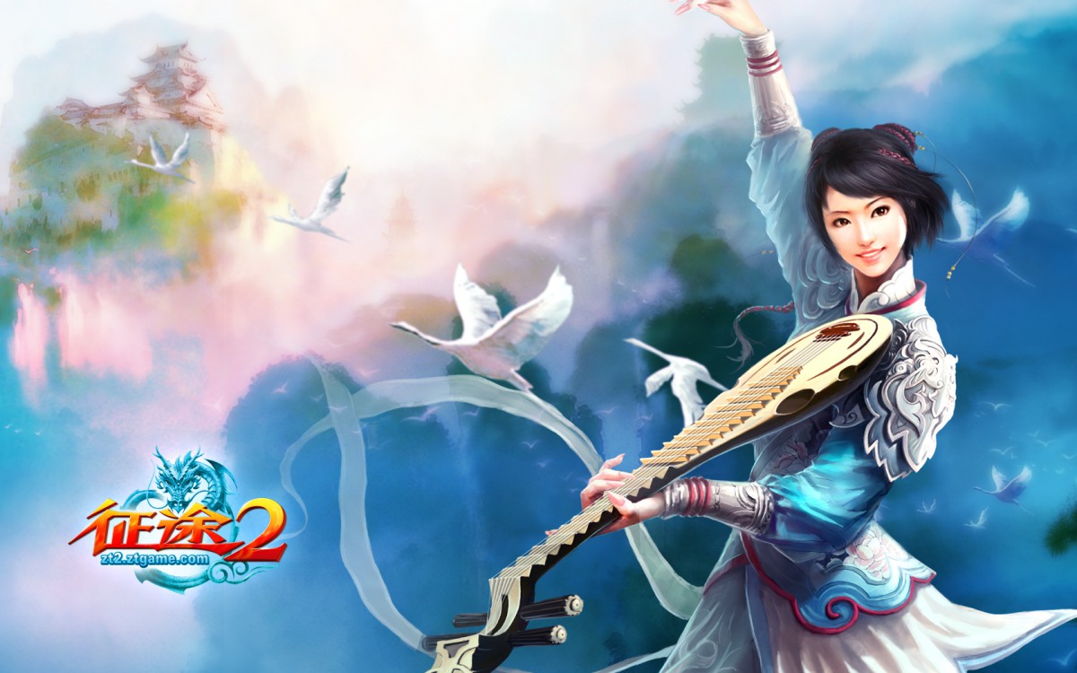 征途2高清游戏壁纸27