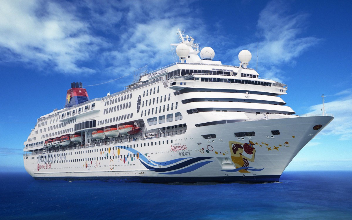 大型豪华游轮图片壁纸(7/26)