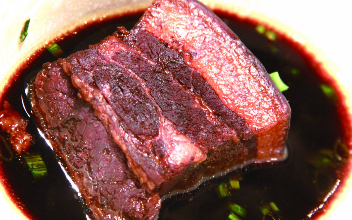 东坡肉图片壁纸1220