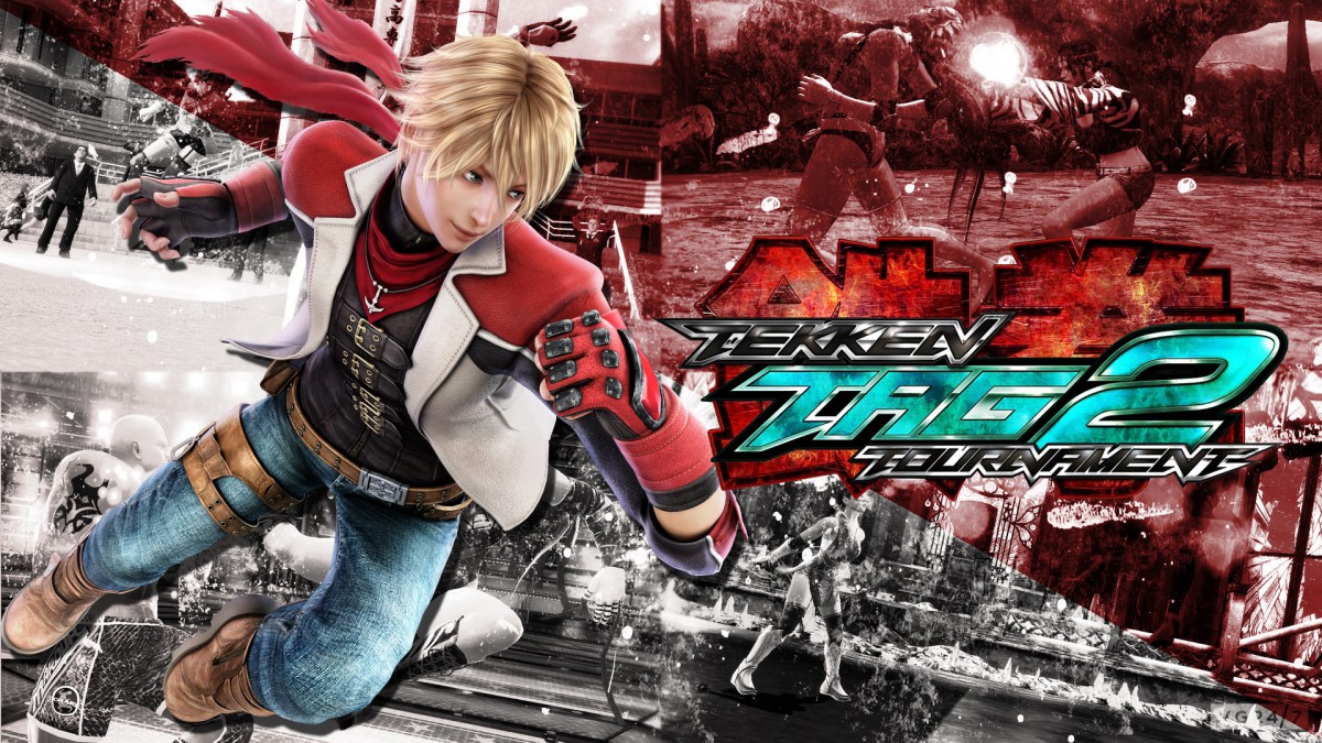 铁拳tt2游戏人物壁纸711