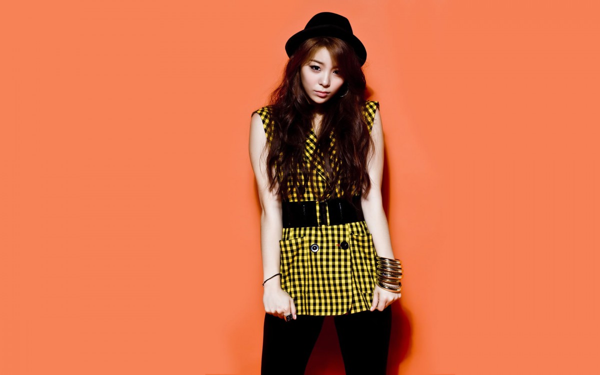 ailee李艺真图片1520