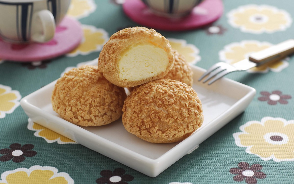 美食泡芙图片(4/20)