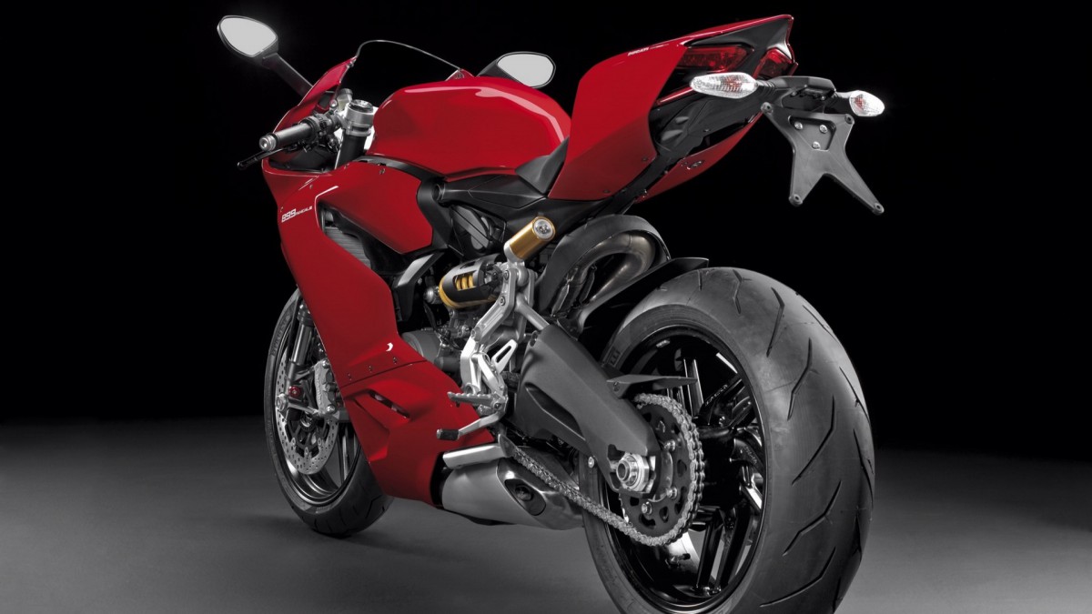 2014杜卡迪899 panigale超級摩托車-汽車壁紙-高清汽車圖片-第10圖