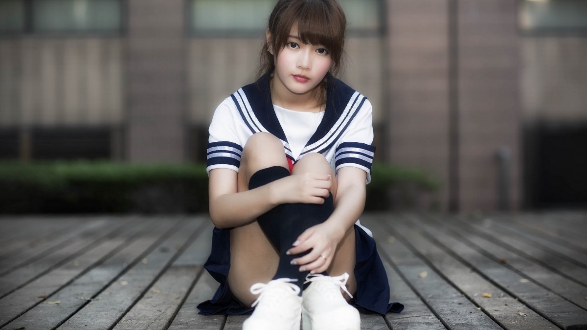 豆蔻年华青春少女壁纸618