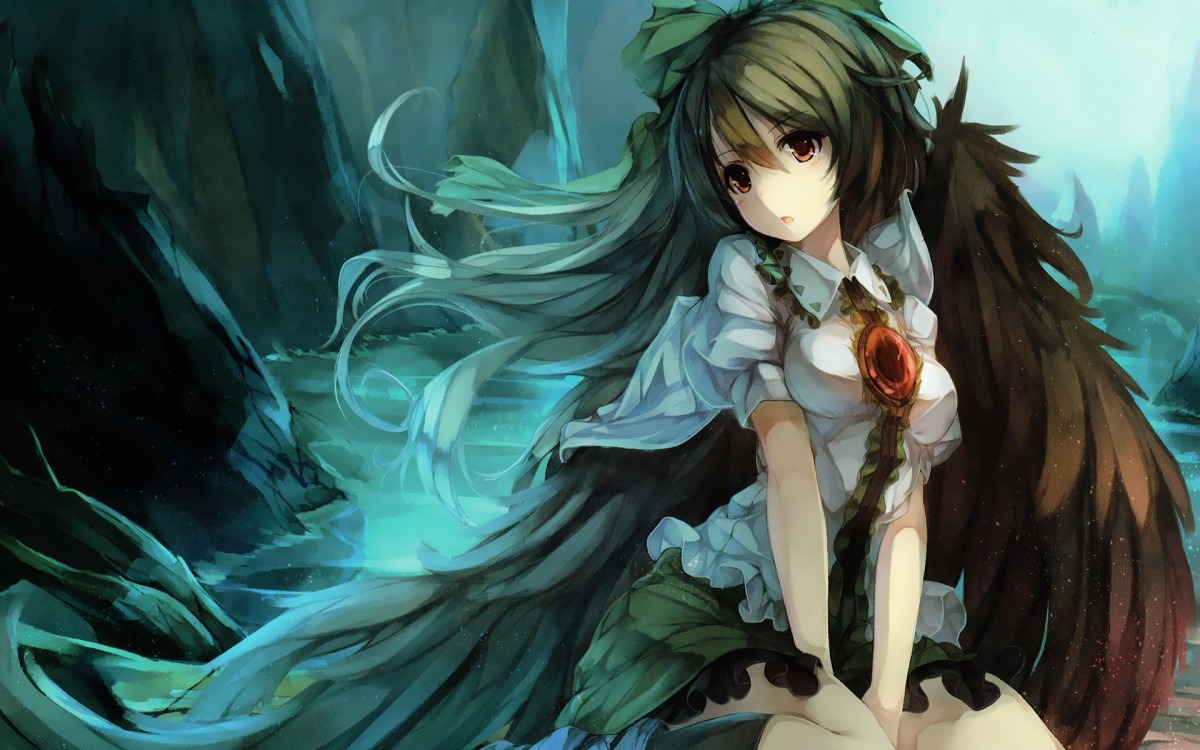 东方project动漫美少女壁纸-动漫壁纸-高清动漫图片-第3图-娟娟壁纸