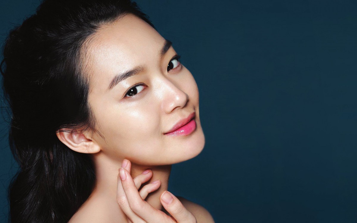 韩国美女申敏儿壁纸(7/11)