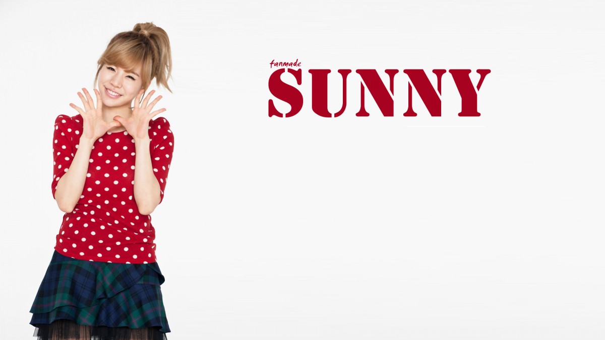 李顺圭sunny壁纸图片813