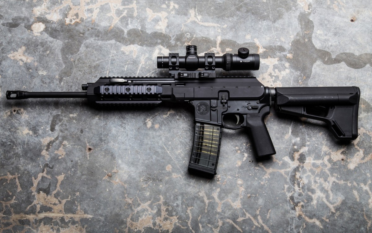 m4卡宾枪图片1616