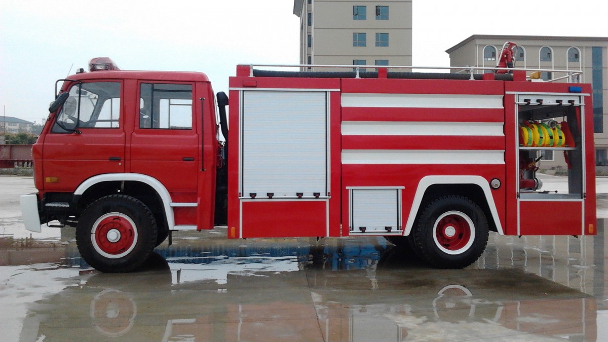 消防车图片710