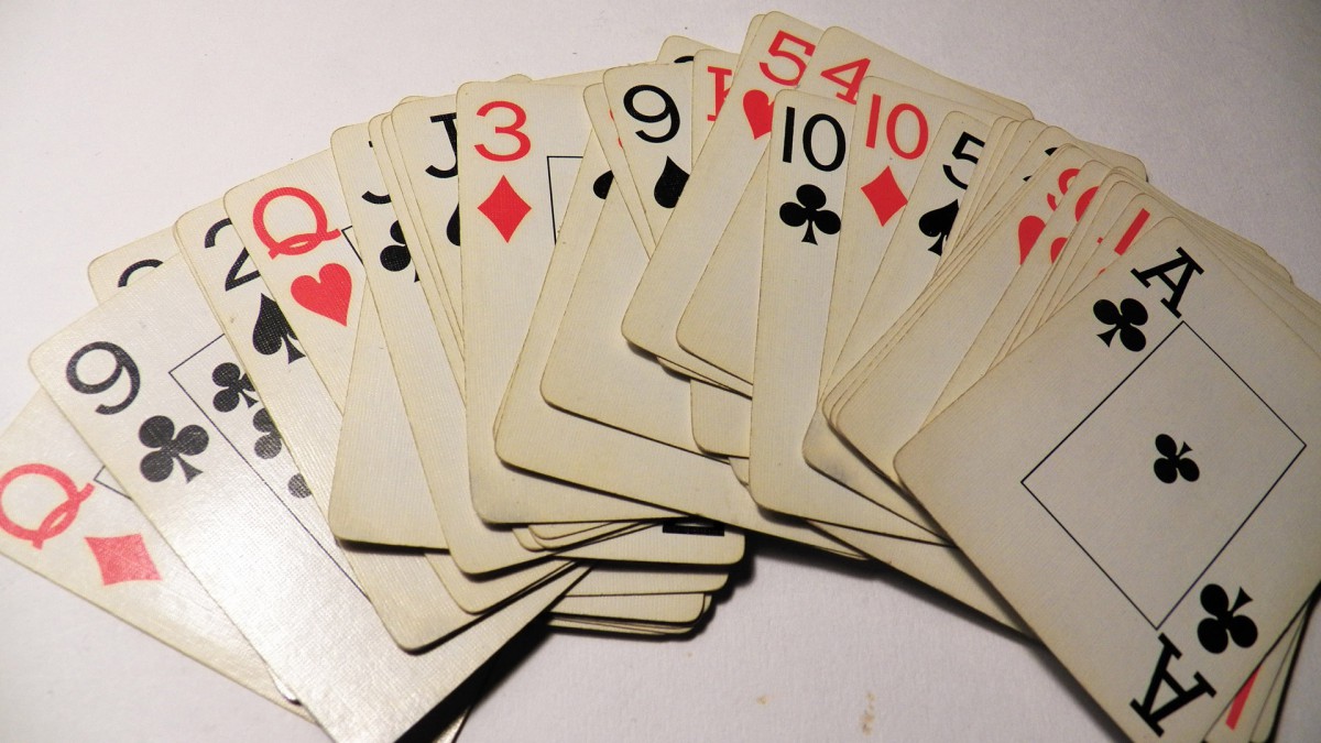 扑克牌图片(5/15)