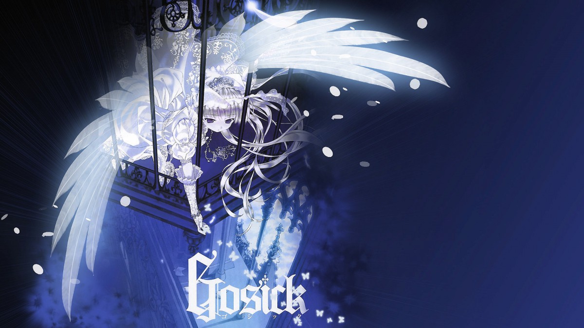 《gosick》维多利加图片