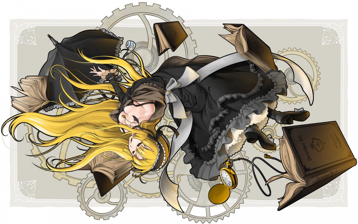 《gosick》维多利加图片-动漫壁纸-高清动漫图片-第7图-娟娟壁纸