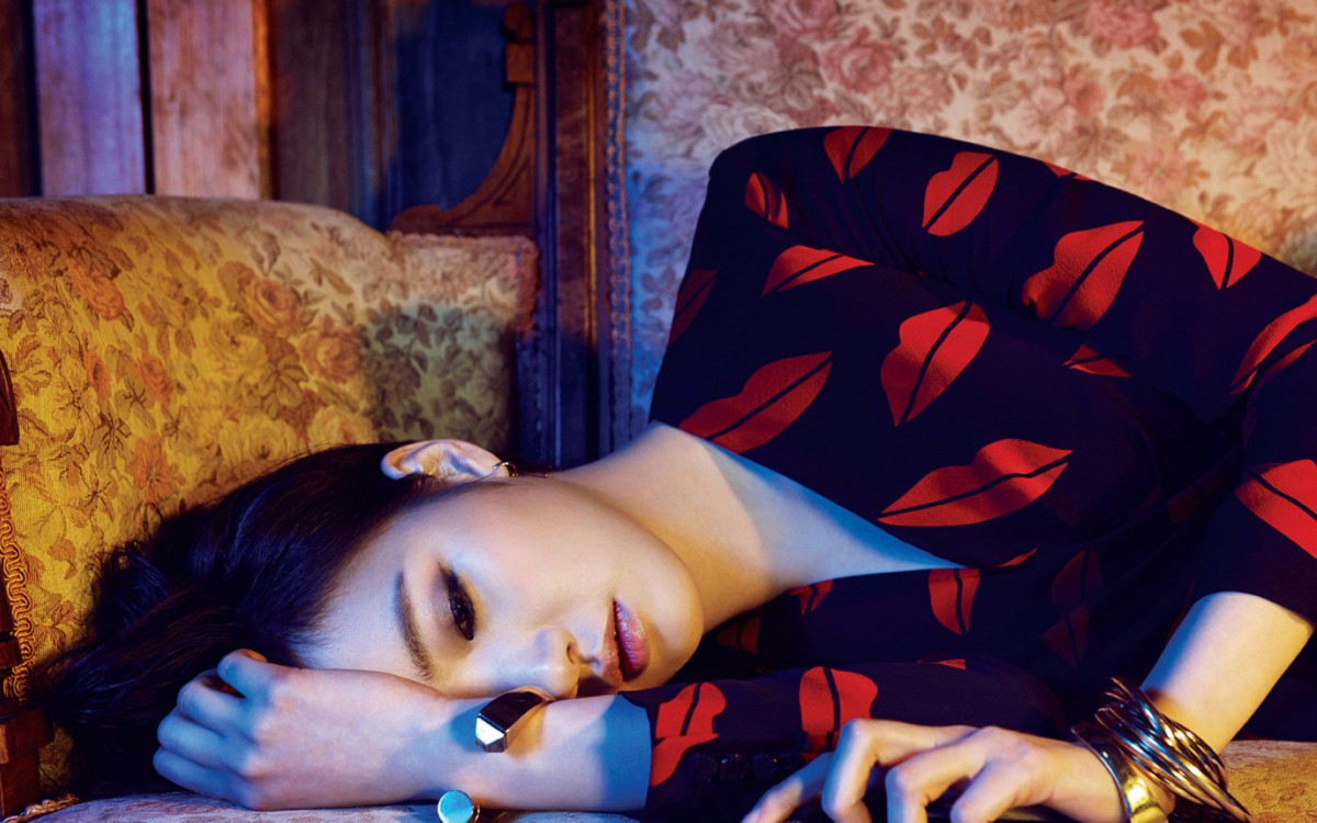 韩国女艺人金高恩壁纸24