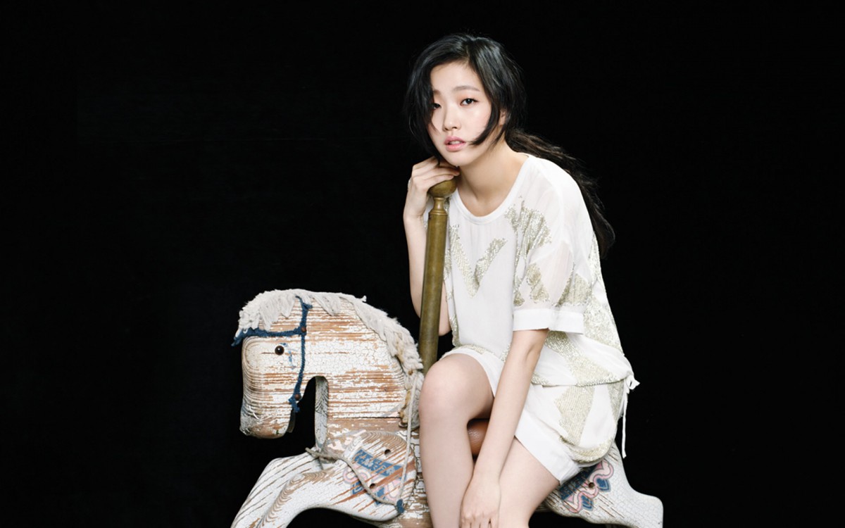 韩国女艺人金高恩壁纸34