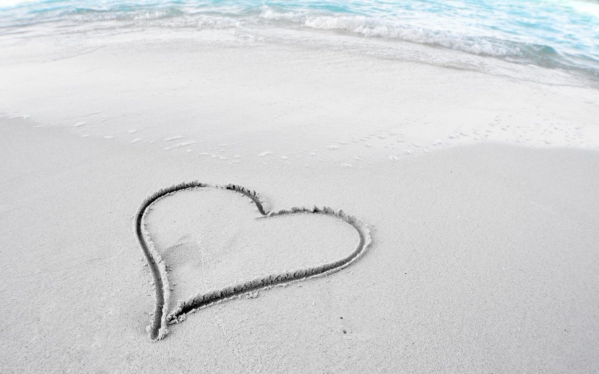 浪漫心形图片图案820