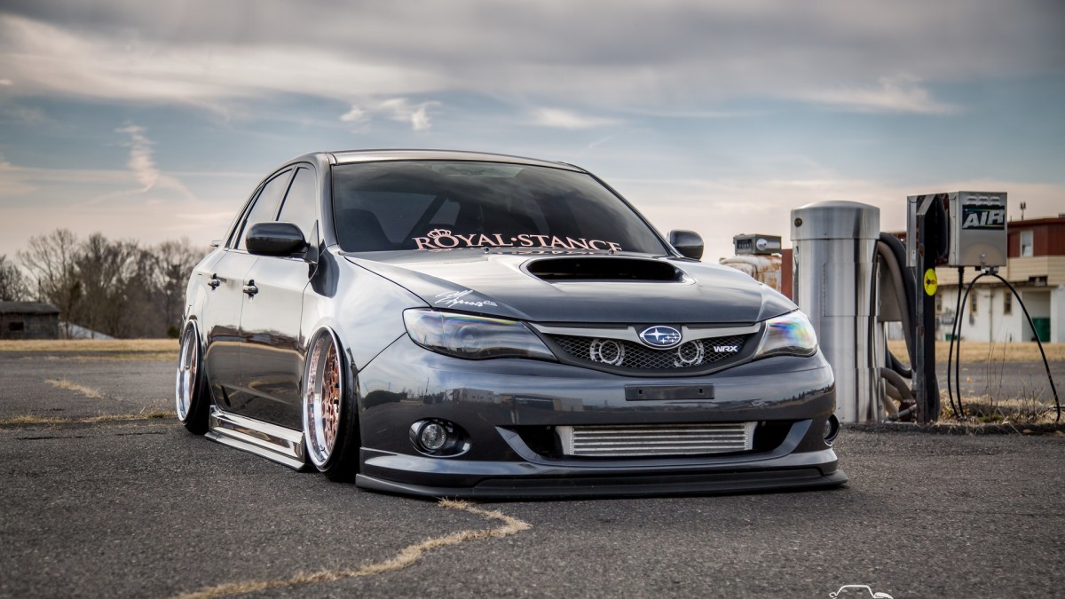 斯巴鲁sti图片壁纸112