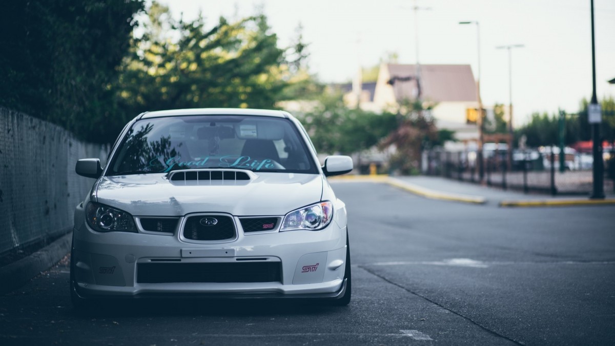 斯巴鲁sti图片壁纸712