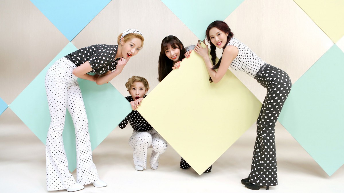 韩国组合sunnyhill壁纸36