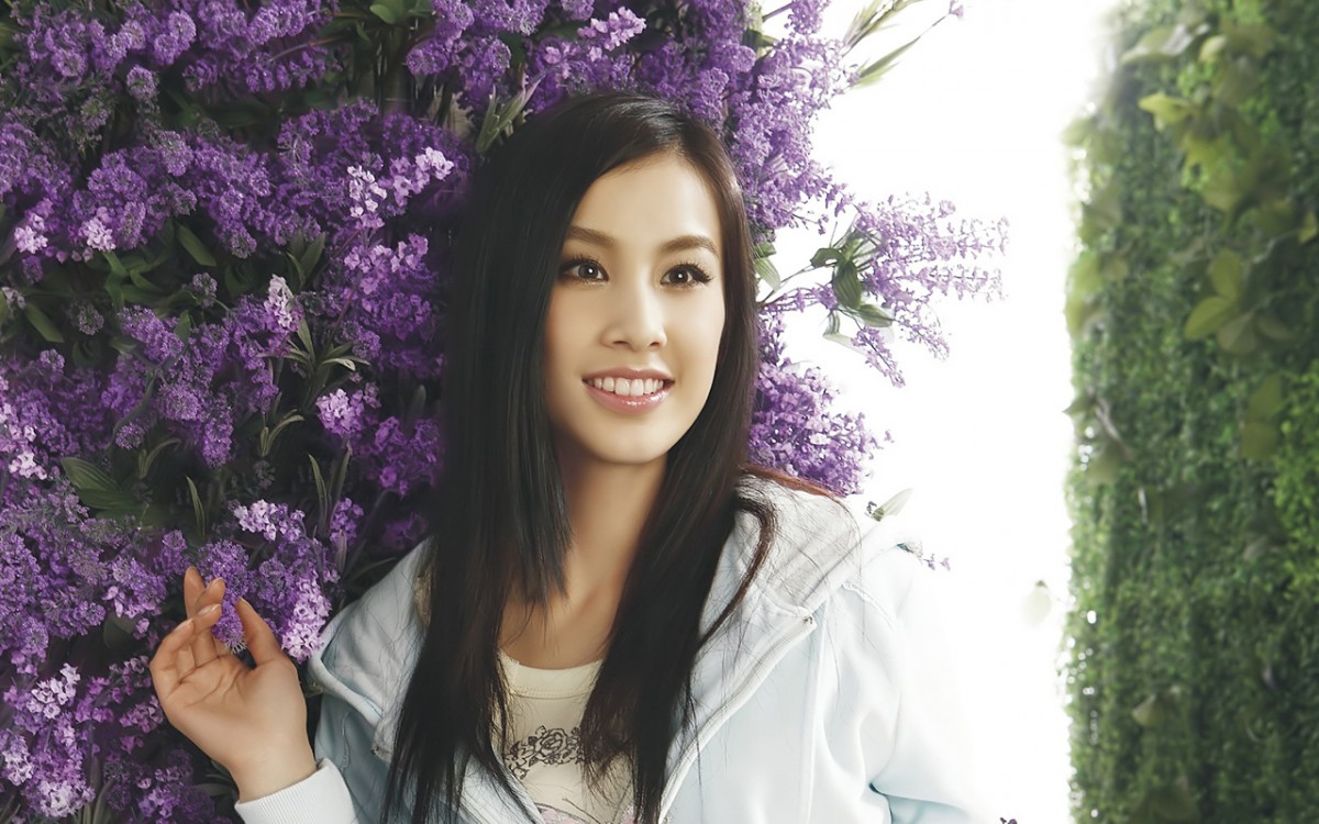 黄圣依图片壁纸818