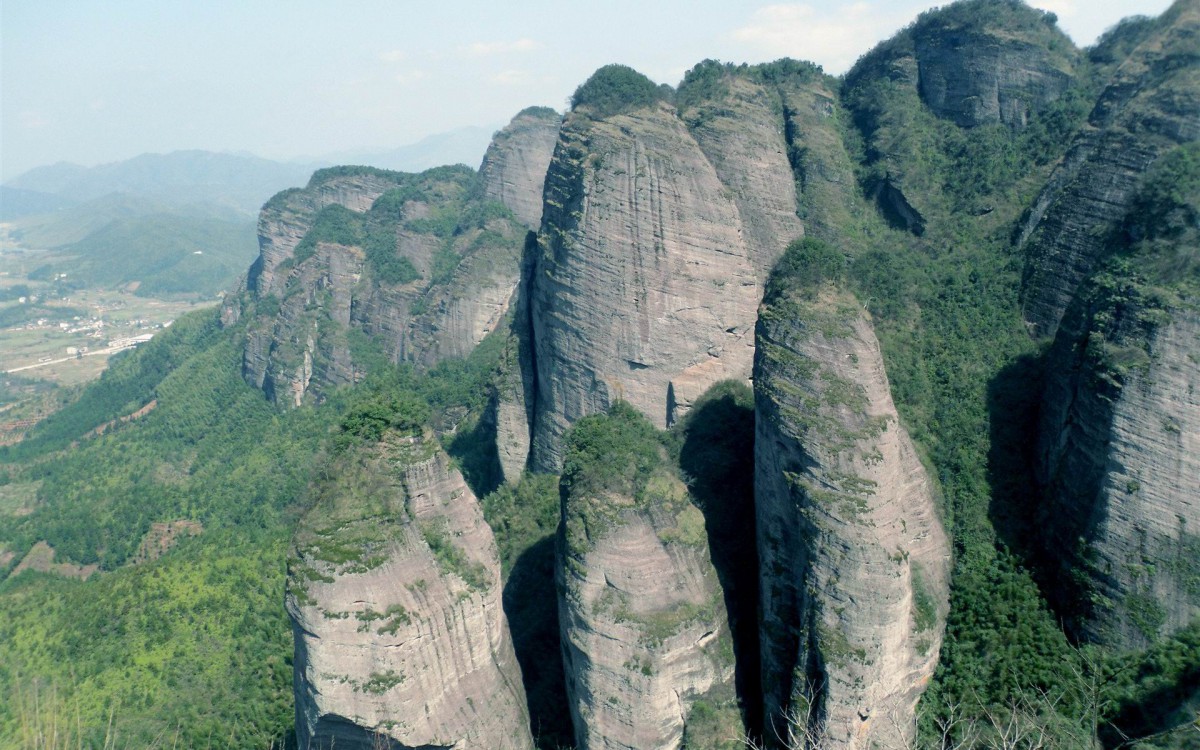 道教聖地武當山風景壁紙67