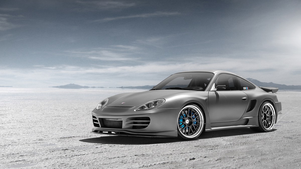 保时捷porsche跑车壁纸110