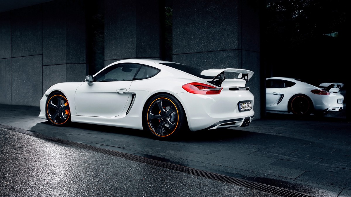 保时捷porsche跑车壁纸410