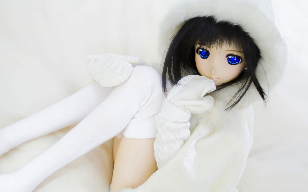 doll少女玩偶图片壁纸(1/23)