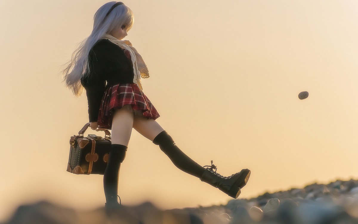 doll少女玩偶图片壁纸(12/23)