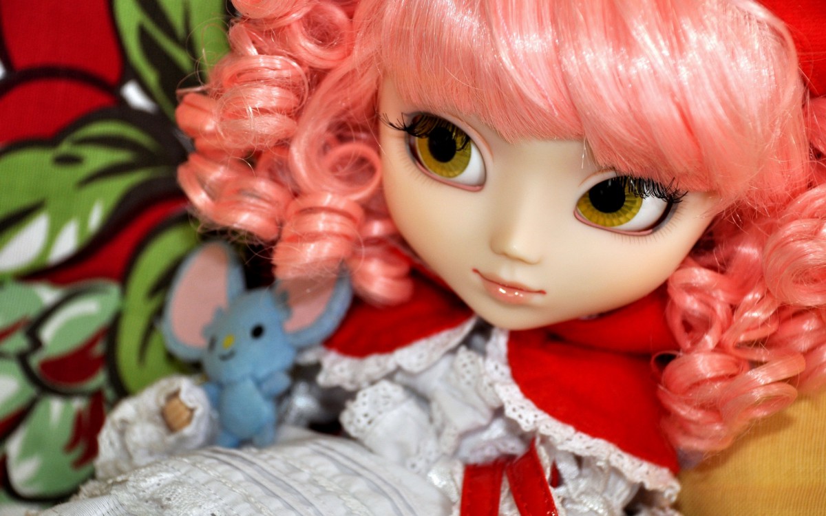 doll少女玩偶图片壁纸1723